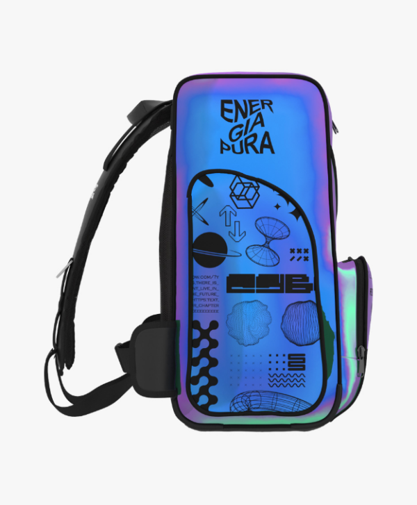 ENERGIAPURA Iridescent Race Pack on World Cup Ski Shop 3